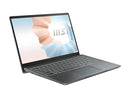 MSI MODERN 14 B11MOU-494 FHD 1920X1080 i7-1195G7 8GB 512 GB SSD Like New