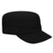 KANGOL COTTON TWILL ARMY CAP SIZE: SMALL/ MEDIUM - BLACK - Brand New