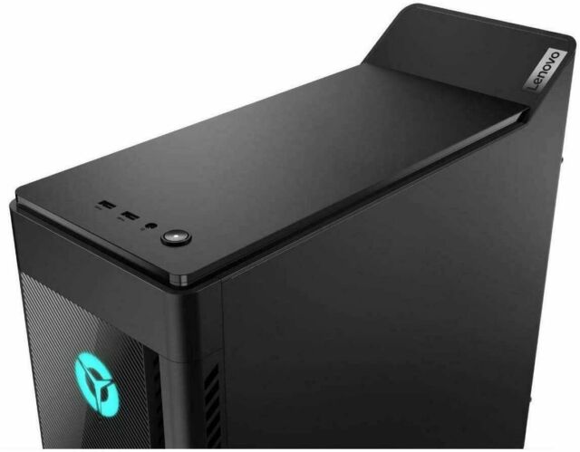 Lenovo Legion Desktop 5 i5-10400 16 1TB 256GB GTX 1660 SUPER 90NC00JBUS - Like New