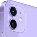 For Parts: APPLE IPHONE 12 128GB UNLOCKED MJN23LL/A - PURPLE PHYSICAL DAMAGE