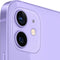 For Parts: APPLE IPHONE 12 128GB UNLOCKED MJN23LL/A - PURPLE PHYSICAL DAMAGE