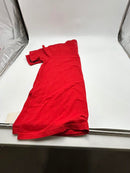 BLACK ICE STRETCH COTTON RED TEE SHIRT, THE SIZE LARGE - SIZE: MEN L - RED - Brand New