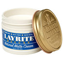 Layrite Natural Matte Cream (4.25 Ounces) Pack of 2 Basic White Cream Soda - Brand New