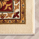 Well Woven Barclay Medallion Kashan Red Traditional Area Rug 2'7'' x 9'6'' - Brand New
