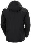 HELly Hansen MS Crew Hooded Midlayer 2.0 Black L - Brand New