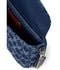 COACH BROOK CHAIN BAG IN SIGNATURE DENIM, LH/DEEP BLUE MULTI - Brand New
