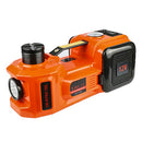 B07P2CDKMS NEW 12V DC 5.0T(11023lb) Electric Hydraulic Floor Jack - Brand New