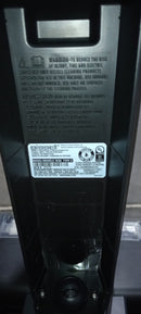 BISSELL CROSSWAVE OMNIFORCE EDGE WET DRY VACUUM CORDLESS - BLACK - Like New