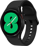 Samsung Galaxy Watch 4 40mm Aluminum LTE SM-R865UZKAXAA - Black New