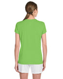 G420L Gildan Ladies' Performance T-Shirt - Lime - S - Like New