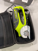 GENERIC ELECTRIC SCISSOR - GREEN - Like New
