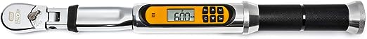 GEARWRENCH 3/8" 120XP Flex Head Electronic Torque Wrench with - Scratch & Dent