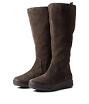 Naturalizer Torence Taupe Wide Calf 7 M (B) - Brand New