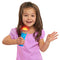 BLUE'S CLUES & YOU! SING-ALONG GUITAR AND MICROPHONE BY JUST PLAY - BLUE - Like New