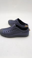 Native Shoes Jefferson, Size: M8/F10, Color: Bling Onyx - Like New