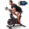 MERACH INDOOR CYCLING BIKE EXERCISE BIKE HOME WITH MAGNETIC/AUTO RESISTANCE - Like New
