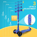 NASITIP Scooters for Kids Age 3-5, Kick Scooter for Boys Girls Toddlers - Like New