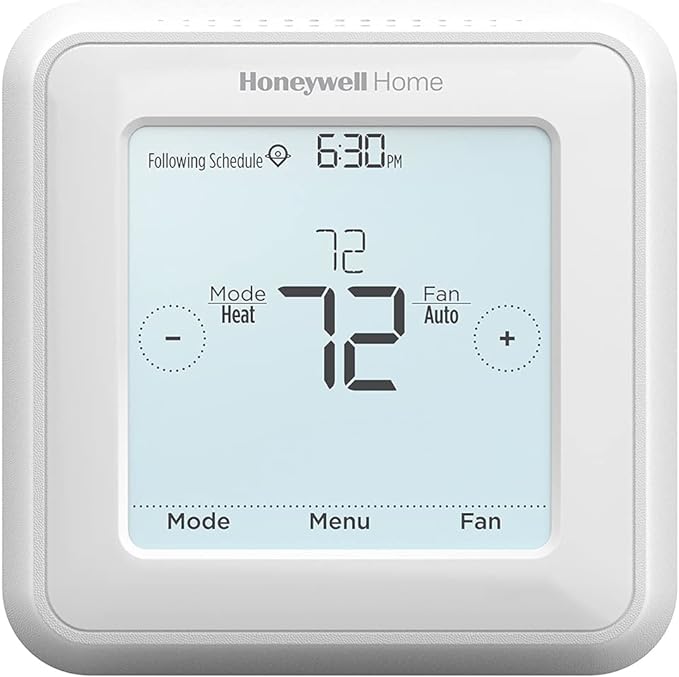 Honeywell Home 7 Day Programmable Touchscreen Thermostat - Scratch & Dent