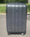 DELSEY PARIS HELIUM AERO HARDSIDE EXPANDABLE LUGGAGE 8 SPINNER WHEELS - TITANIUM - Like New