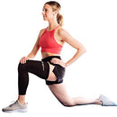 CJFLEG COPPER JOE FULL LEG COMPRESSION SLEEVE - SIZE: MEN M WOMEN M - BLACK - Brand New