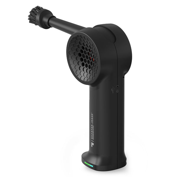 Sharper Image MACH 01X High Velocity Compressed Air Duster, Rechargeable - Like New