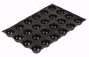 Sasa Demarle FP 01268 Flexipan 4-Ounce Half-Sphere Pan 24 Molds - Brand New