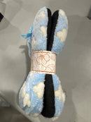ZHANTU FLOOR SLIPPER SIZE 36-41 9-11 - SIZE: YOUTH 36-41 9-11 - BLUE/WHITE - Brand New