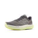 New Balance Men's Fresh Foam X Vongo V6 Running Harbor Gray/Lime/Silver Metallic - Like New