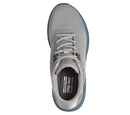 SKETCHERS SKECHERS BOBS HANDS FREE SLIP-INS SKILLZ WOMENS WALKING SHOES BLUE - Brand New