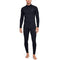 1343242 Under Armour Men's Packaged Base 4.0 1/4 Zip Black 2XL - Brand New