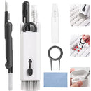 VUBOJO 7 IN 1 ELECTRONIC CLEANER KIT, KEY PULLER AND SPRAY BOTTLE - GRAY - Like New