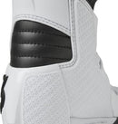 Fox Racing Men's Comp Motocross Dirt Bike Boots, White, 10 - Brand New