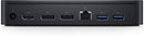 Dell Universal Dock D6000S - Black Like New