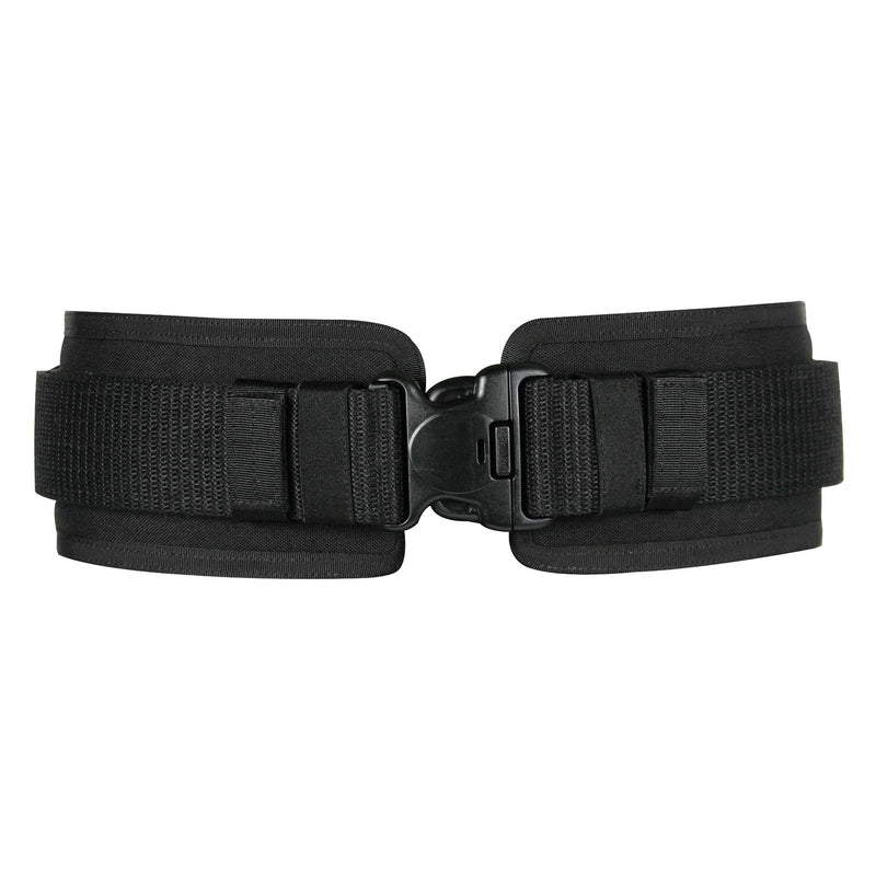 BLACKHAWK! BELT PAD W/IVS FIT 28"-34" SIZE: MEN ONE SIZE 41BP00BK - BLACK - Brand New