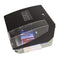 UPUNCH CR1000 TIME CLOCK & DATE STAMP SYSTEM, 50 CARDS, RIBBON & KEYS - BLACK - Like New