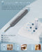 LOYKER EAR WAX REMOVAL TOOL CAMERA, EAR WAX REMOVAL CLEANING KIT - GRAY - Like New