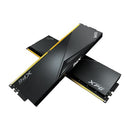 XPG LANCER DDR5 5200MHZ 16GB (2X8GB) CL38 UDIMM 288-PINS  AX5U5200C388G-DCLABK - Like New