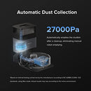 Roborock Auto-Empty Dock Pure Dust Collection Self-Sealing Dust Bag - Black - Brand New