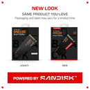 SANDISK WD_BLACK SN8100 1TB NVME SSD PCIe 5.0x4 M.2 2280 WDS100T1X0M - BLACK - Brand New