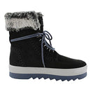 B07XMHVN7X COUGAR Vanetta Waterproof - Black Suede - Size 10 M - Brand New