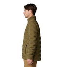 MOUNTAIN HARDWEAR MEN'S STRETCHDOWN™ JACKET - SIZE: LARGE - COMBAT GREEN - Brand New