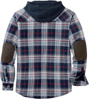 LEGENDARY WHITETAILS MEN'S CAMP NIGHT BERBER HOODED JACKET - SIZE: MEN L - Brand New