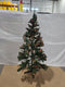GENERIC ARTIFICIAL CHRISTMAS TREE 6FT -GREEN - Like New