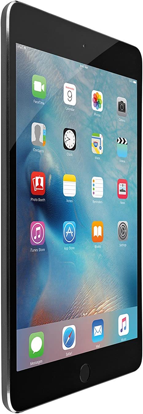 APPLE IPAD MINI 4 64GB WIFI ONLY MNY12LL/A - SPACE GRAY - Like New