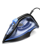 SUNDU S STEAM IRON FOR CLOTHES WITH RAPID HEATING CERAMIC COATED SOLEPLATE - Like New