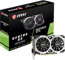 MSI G1650VXS4C Gaming GeForce GTX 1650 128 Bit OC GTX 1650 Ventus XS 4G OC - Brand New
