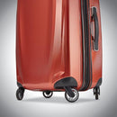 Samsonite Winfield 3 DLX Hardside Expandable Luggage with Spinners - Orange - Like New