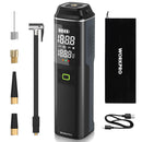 WORKPRO PORTABLE TIRE INFLATOR 7.2V/12V SMALL/MID/LARGE AIR - Scratch & Dent