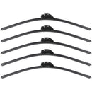 Bosch 22CA Clear Advantage Wiper Blade - 22" (Pack of 5) - B06XDV8B71 - NEW - Brand New