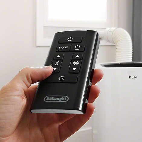 De'Longhi Pinguino 4-in-1: Air Conditioner, Heater - Scratch & Dent